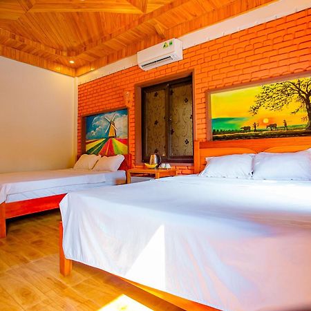 Hillside View Homestay 퐁냐 외부 사진