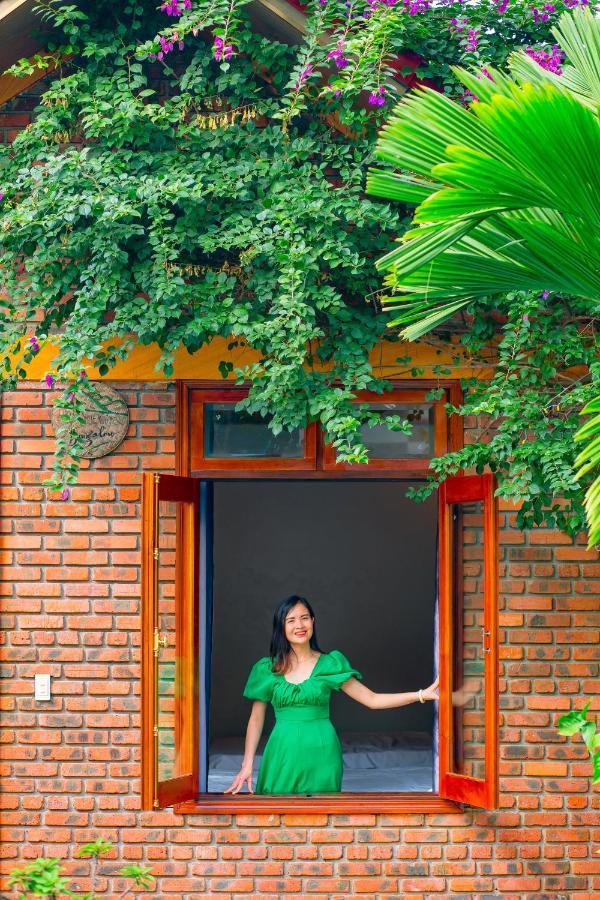 Hillside View Homestay 퐁냐 외부 사진