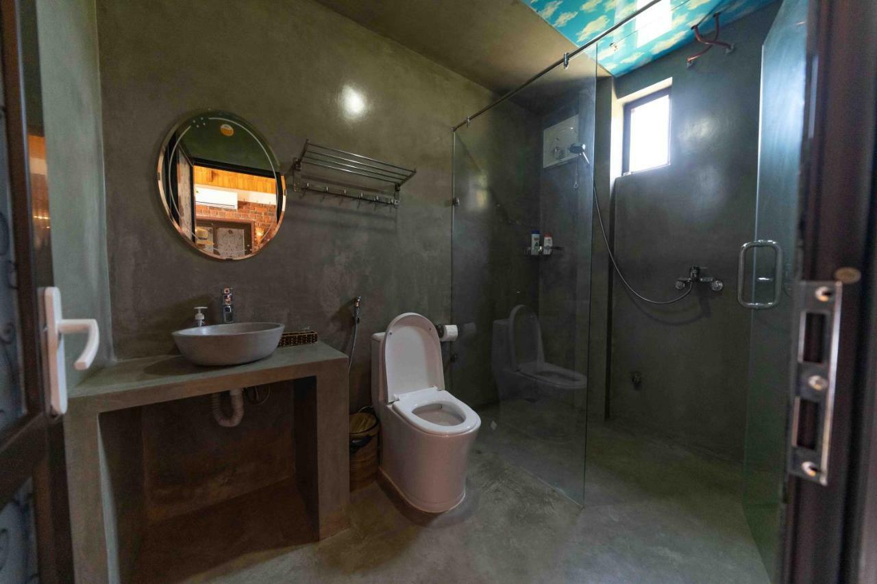 Hillside View Homestay 퐁냐 외부 사진