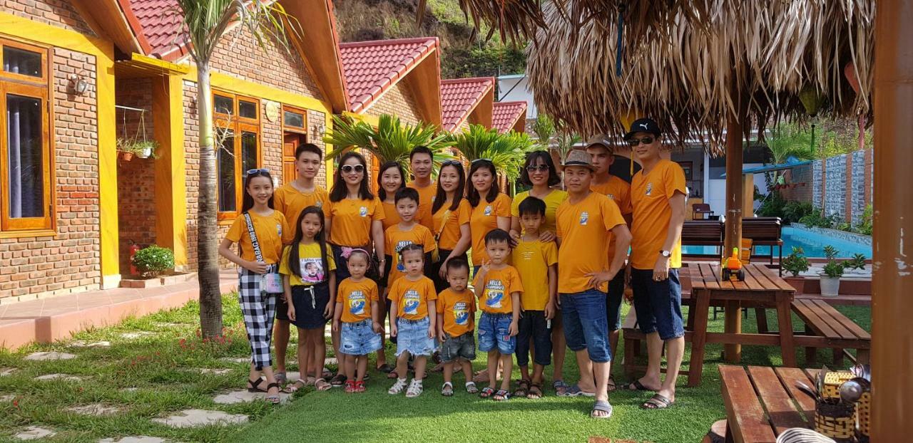 Hillside View Homestay 퐁냐 외부 사진